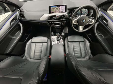 BMW X4 3.0 X4 M40d Auto 4WD 5dr 15