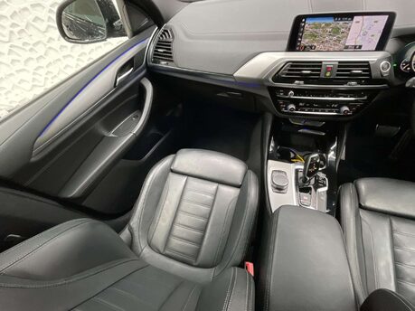 BMW X4 3.0 X4 M40d Auto 4WD 5dr 31