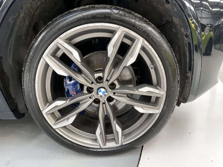 BMW X4 3.0 X4 M40d Auto 4WD 5dr 9