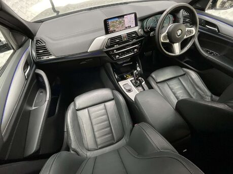 BMW X4 3.0 X4 M40d Auto 4WD 5dr 32