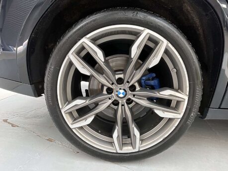 BMW X4 3.0 X4 M40d Auto 4WD 5dr 46