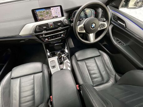 BMW X4 3.0 X4 M40d Auto 4WD 5dr 30