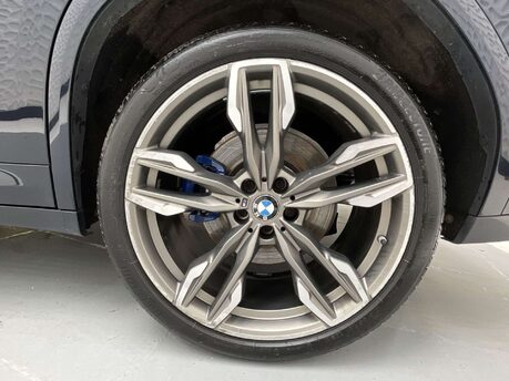 BMW X4 3.0 X4 M40d Auto 4WD 5dr 47