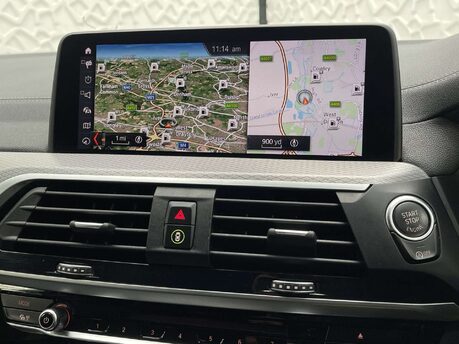 BMW X4 3.0 X4 M40d Auto 4WD 5dr 8