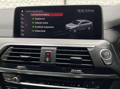 BMW X4 3.0 X4 M40d Auto 4WD 5dr 21