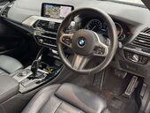 BMW X4 3.0 X4 M40d Auto 4WD 5dr 2