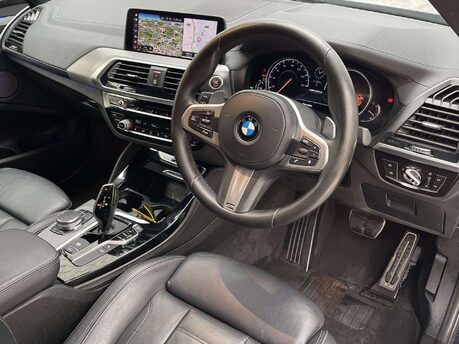 BMW X4 3.0 X4 M40d Auto 4WD 5dr 2