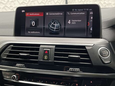BMW X4 3.0 X4 M40d Auto 4WD 5dr 25