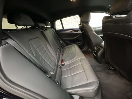 BMW X4 3.0 X4 M40d Auto 4WD 5dr 40