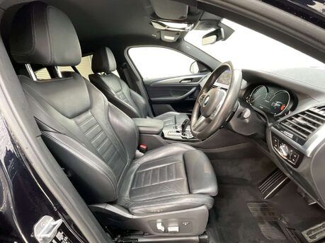BMW X4 3.0 X4 M40d Auto 4WD 5dr 27