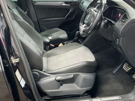 Volkswagen Tiguan 1.5 Tiguan R-Line TSi Evo Semi-Auto 5dr 3