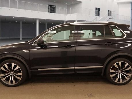 Volkswagen Tiguan 1.5 Tiguan R-Line TSi Evo Semi-Auto 5dr 12