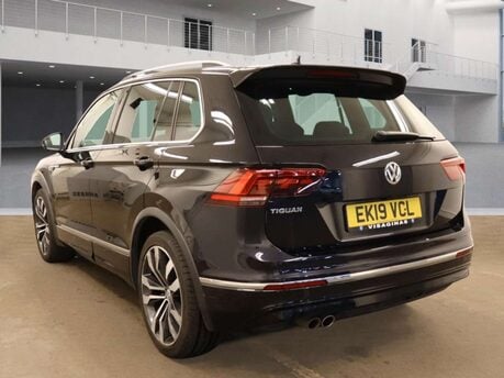 Volkswagen Tiguan 1.5 Tiguan R-Line TSi Evo Semi-Auto 5dr 8