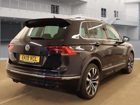 Volkswagen Tiguan 1.5 Tiguan R-Line TSi Evo Semi-Auto 5dr 9