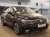 Volkswagen Tiguan 1.5 Tiguan R-Line TSi Evo Semi-Auto 5dr 1