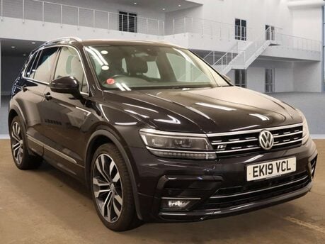 Volkswagen Tiguan 1.5 Tiguan R-Line TSi Evo Semi-Auto 5dr