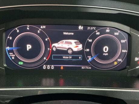Volkswagen Tiguan 1.5 Tiguan R-Line TSi Evo Semi-Auto 5dr 4
