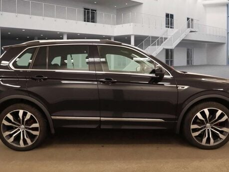 Volkswagen Tiguan 1.5 Tiguan R-Line TSi Evo Semi-Auto 5dr 11