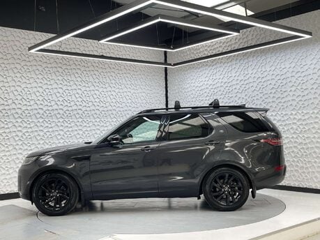 Land Rover Discovery 2.0 SD4 HSE Auto 4WD Euro 6 (s/s) 5dr 4