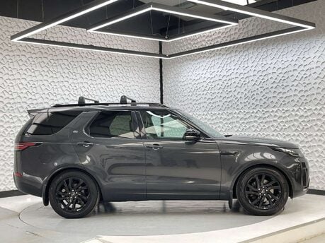 Land Rover Discovery 2.0 SD4 HSE Auto 4WD Euro 6 (s/s) 5dr 19