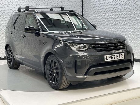 Land Rover Discovery 2.0 SD4 HSE Auto 4WD Euro 6 (s/s) 5dr
