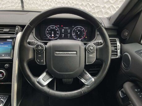 Land Rover Discovery 2.0 SD4 HSE Auto 4WD Euro 6 (s/s) 5dr 27