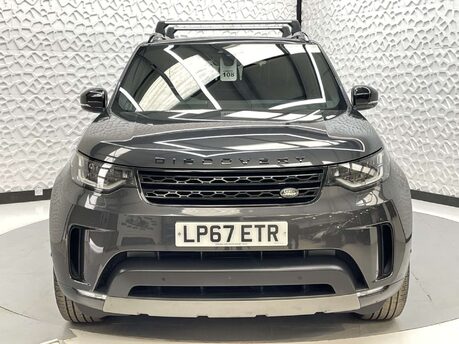 Land Rover Discovery 2.0 SD4 HSE Auto 4WD Euro 6 (s/s) 5dr 13