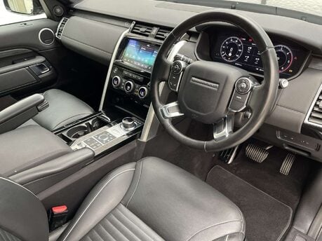 Land Rover Discovery 2.0 SD4 HSE Auto 4WD Euro 6 (s/s) 5dr 2