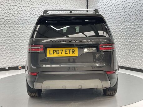 Land Rover Discovery 2.0 SD4 HSE Auto 4WD Euro 6 (s/s) 5dr 16