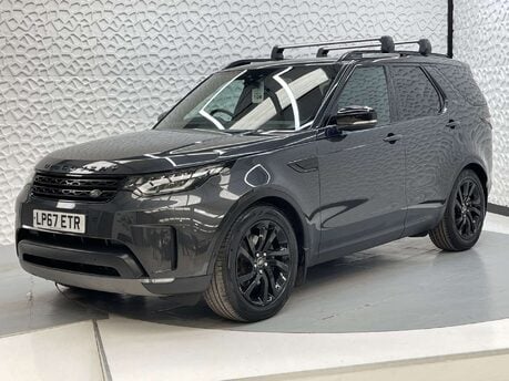 Land Rover Discovery 2.0 SD4 HSE Auto 4WD Euro 6 (s/s) 5dr 14