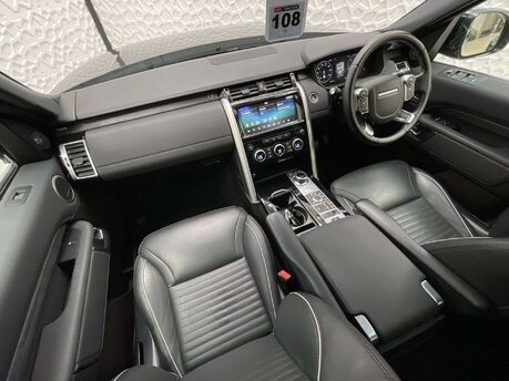 Land Rover Discovery 2.0 SD4 HSE Auto 4WD Euro 6 (s/s) 5dr 48