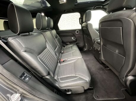 Land Rover Discovery 2.0 SD4 HSE Auto 4WD Euro 6 (s/s) 5dr 34