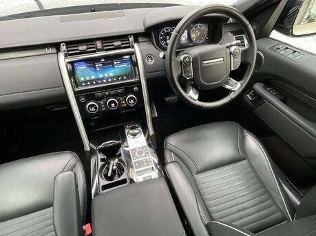 Land Rover Discovery 2.0 SD4 HSE Auto 4WD Euro 6 (s/s) 5dr 18