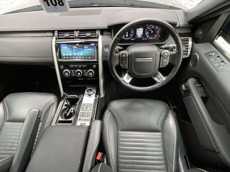 Land Rover Discovery 2.0 SD4 HSE Auto 4WD Euro 6 (s/s) 5dr 15