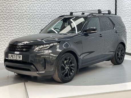 Land Rover Discovery 2.0 SD4 HSE Auto 4WD Euro 6 (s/s) 5dr 14
