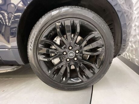 Land Rover Range Rover Sport 3.0 SD V6 HSE Auto 4WD Euro 6 (s/s) 5dr 9