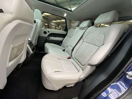 Land Rover Range Rover Sport 3.0 SD V6 HSE Auto 4WD Euro 6 (s/s) 5dr 41