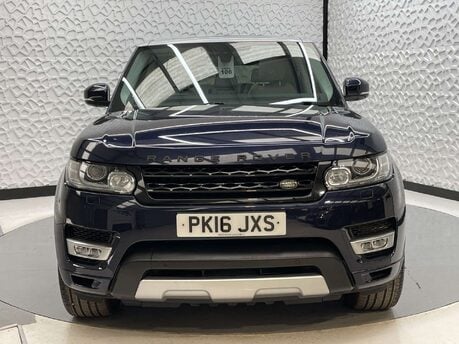 Land Rover Range Rover Sport 3.0 SD V6 HSE Auto 4WD Euro 6 (s/s) 5dr 13