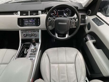 Land Rover Range Rover Sport 3.0 SD V6 HSE Auto 4WD Euro 6 (s/s) 5dr 15