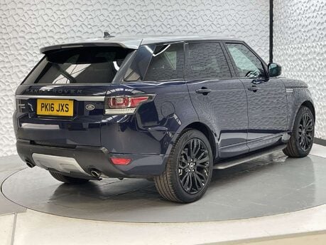Land Rover Range Rover Sport 3.0 SD V6 HSE Auto 4WD Euro 6 (s/s) 5dr 17