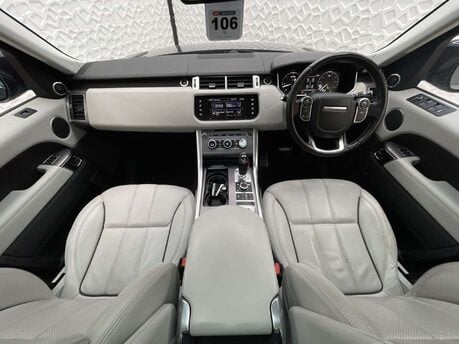 Land Rover Range Rover Sport 3.0 SD V6 HSE Auto 4WD Euro 6 (s/s) 5dr 31
