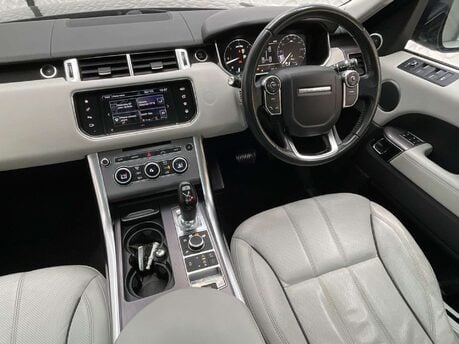 Land Rover Range Rover Sport 3.0 SD V6 HSE Auto 4WD Euro 6 (s/s) 5dr 18