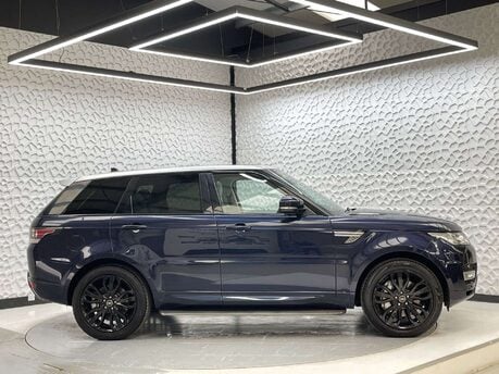 Land Rover Range Rover Sport 3.0 SD V6 HSE Auto 4WD Euro 6 (s/s) 5dr 19