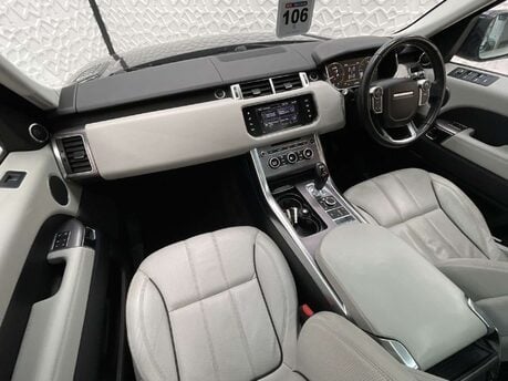 Land Rover Range Rover Sport 3.0 SD V6 HSE Auto 4WD Euro 6 (s/s) 5dr 30
