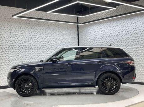 Land Rover Range Rover Sport 3.0 SD V6 HSE Auto 4WD Euro 6 (s/s) 5dr 4