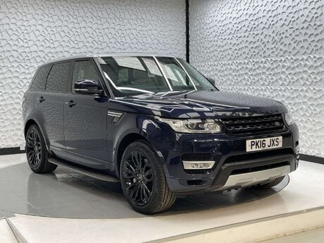 Land Rover Range Rover Sport 3.0 SD V6 HSE Auto 4WD Euro 6 (s/s) 5dr 1