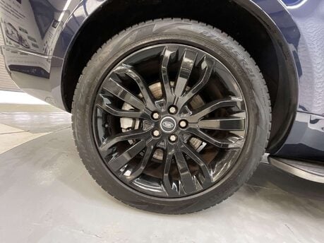 Land Rover Range Rover Sport 3.0 SD V6 HSE Auto 4WD Euro 6 (s/s) 5dr 48