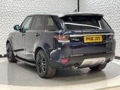 Land Rover Range Rover Sport 3.0 SD V6 HSE Auto 4WD Euro 6 (s/s) 5dr 3