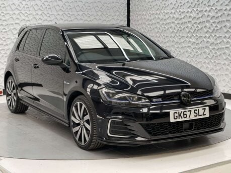 Volkswagen Golf 1.4 Golf GTE Advance Semi-Auto 5dr