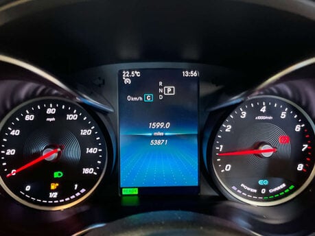 Mercedes-Benz C Class 1.5 C 200 Sport Auto 4dr 4